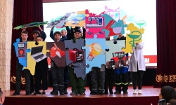 Рабочие кадры создают будущее страны